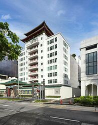 Singapore Chinese Chamber Of Comm & Ind Bldg (D6), Office #460080361
